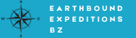 Earthbound Expeditions Bz logo